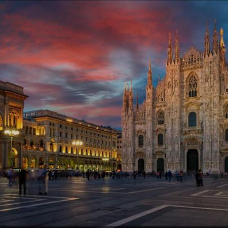 M3 Dergano Ciaia Apartament Milano Wi-Fi Super Veloce Esterno foto