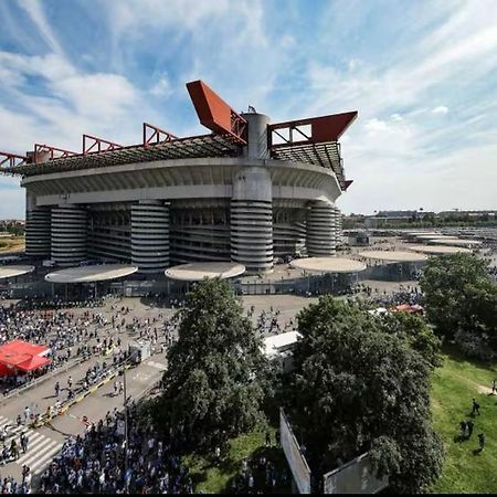 M3 Dergano Ciaia Apartament Milano Wi-Fi Super Veloce Esterno foto