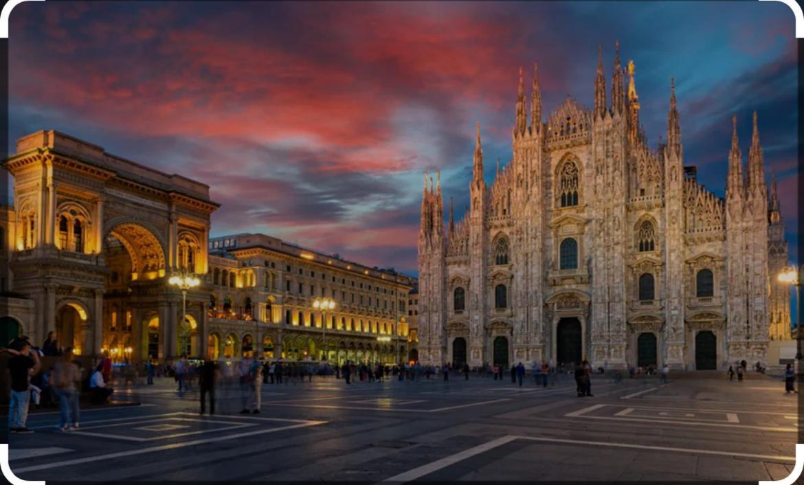 M3 Dergano Ciaia Apartament Milano Wi-Fi Super Veloce Esterno foto