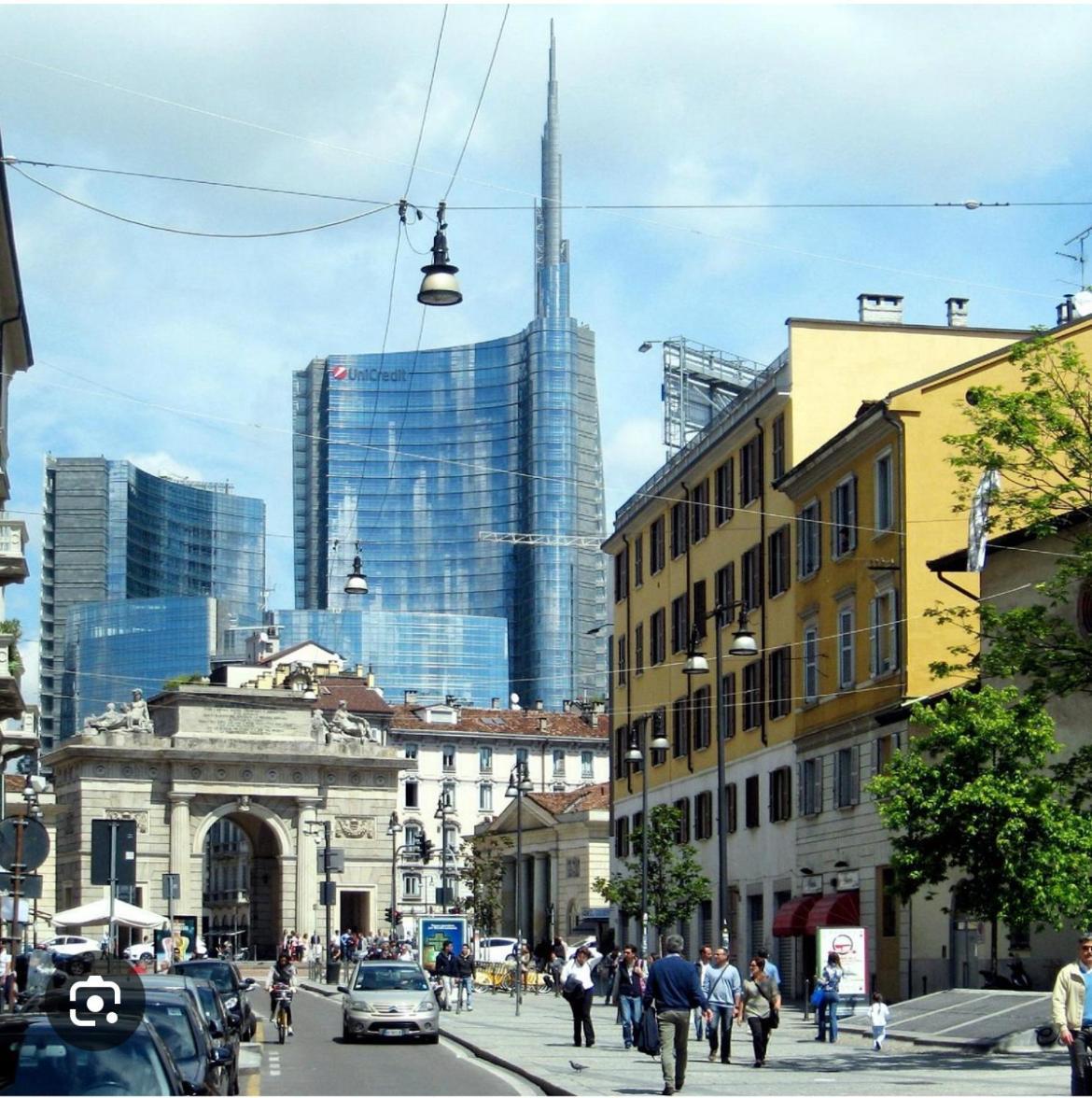 M3 Dergano Ciaia Apartament Milano Wi-Fi Super Veloce Esterno foto