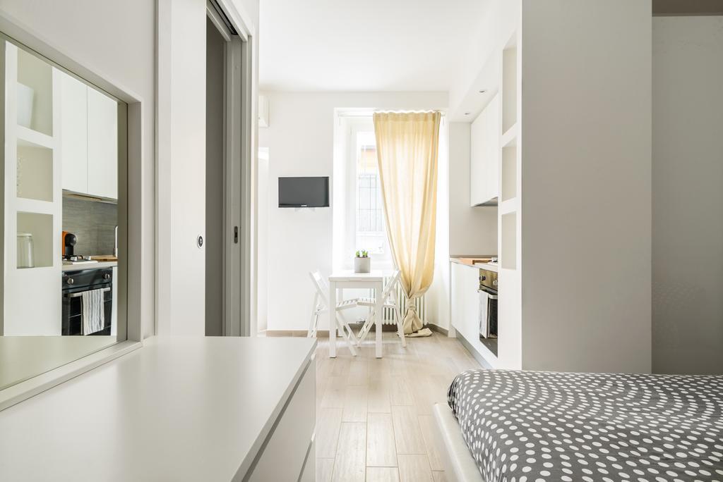 M3 Dergano Ciaia Apartament Milano Wi-Fi Super Veloce Esterno foto