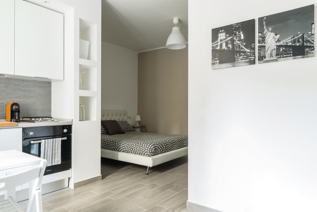 M3 Dergano Ciaia Apartament Milano Wi-Fi Super Veloce Esterno foto