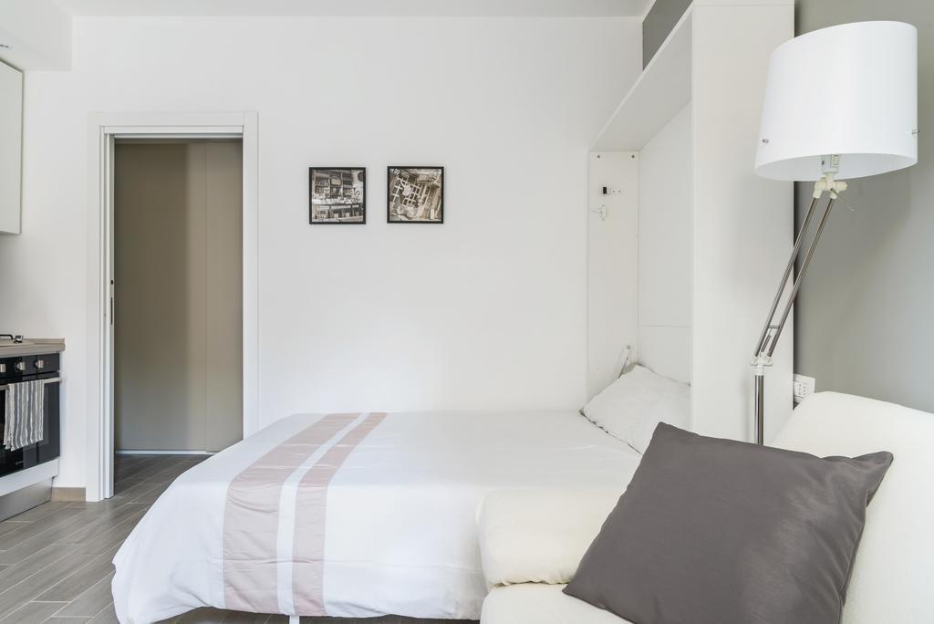 M3 Dergano Ciaia Apartament Milano Wi-Fi Super Veloce Esterno foto